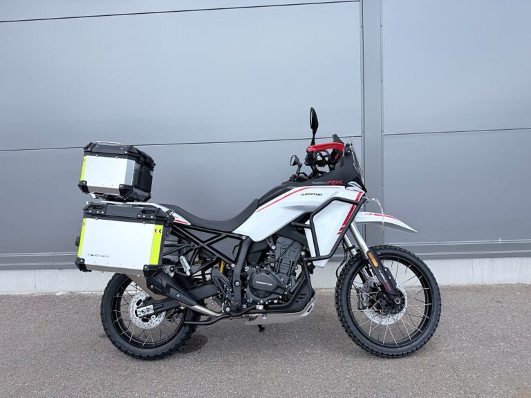 QJ Motor 450RX