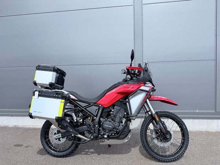 QJ Motor 450RX