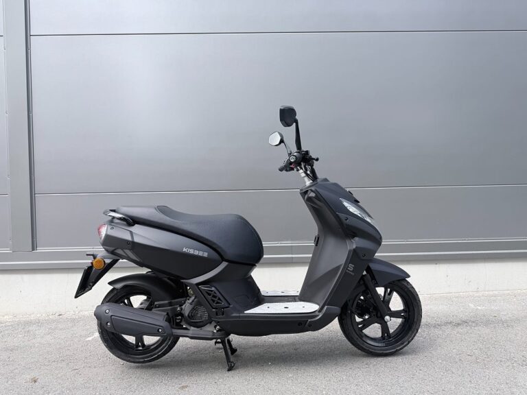 Peugeot Kisbee N Streetzone