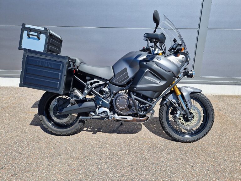 Yamaha XT1200Z Super Ténéré