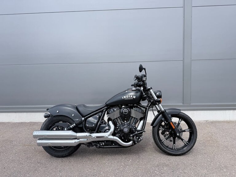 Indian Chief Darkhorse Dr. Jekill & Mr. Hyde