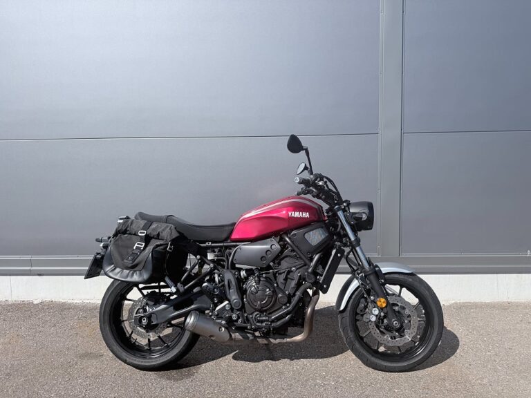 Yamaha XSR700