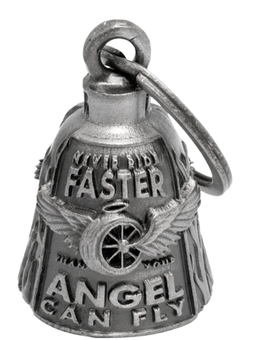 Dream Bells Never Ride Faster Than Your Guardian Angel