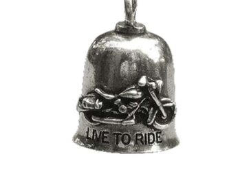 Gremlin bell Live to ride