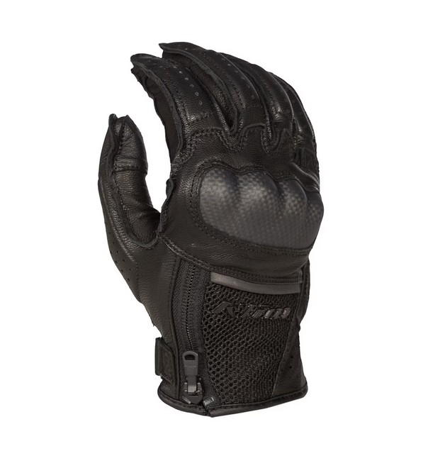 Handske Klim Induction Stealth black