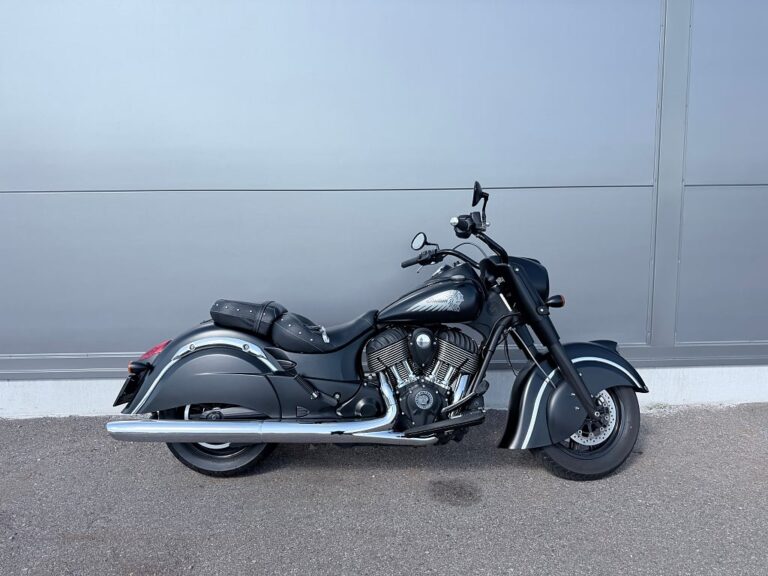 Indian Dark Horse