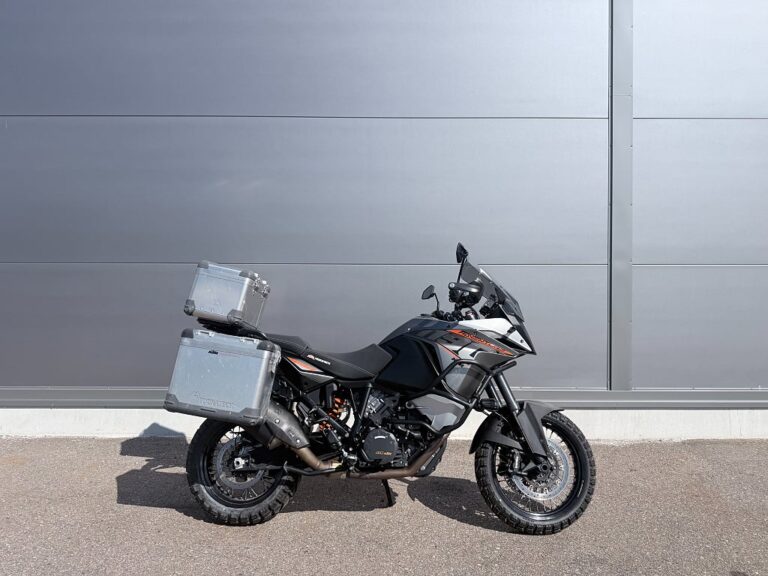 KTM 1190 Adventure
