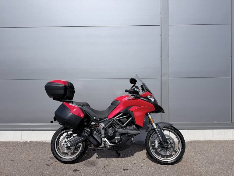 Ducati Multistrada 950