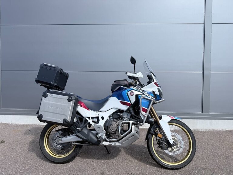 Honda CRF1000 D2 Africa-Twin Adventure Sport DCT
