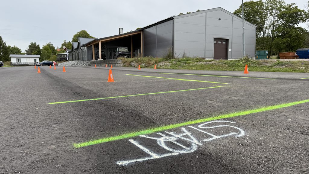 Sulas MC öppnar gratis lågfartsbana nära Uppsala för alla motorcyklister