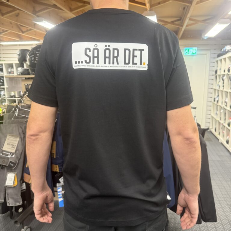 Så är det t-shirt