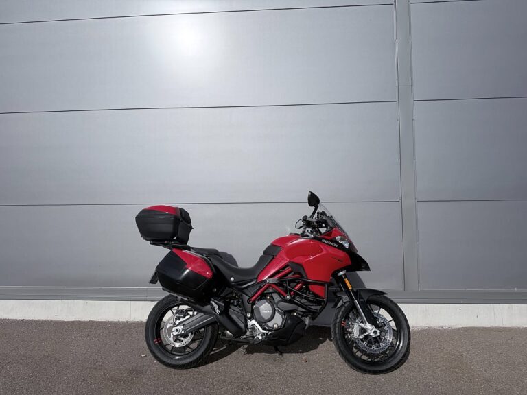 Ducati Multistrada 950