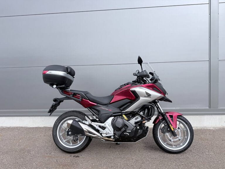 Honda NC750X DCT