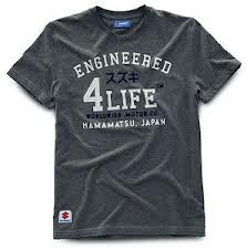 Suzuki T-Shirt 4 life