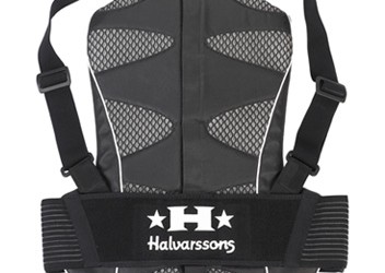 Ryggskydd Halvarsson Buckler