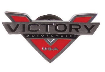 Victory Pin Loggo