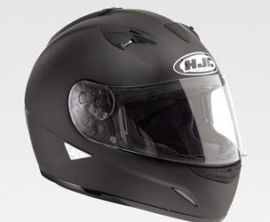 HJC TR-1 Mattsvart