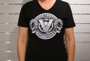 Victory T-Shirt Dam Skulls
