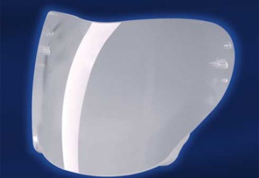 Visir Schuberth J1 klart